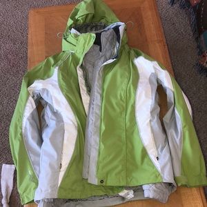 Women’s Columbia Jacket